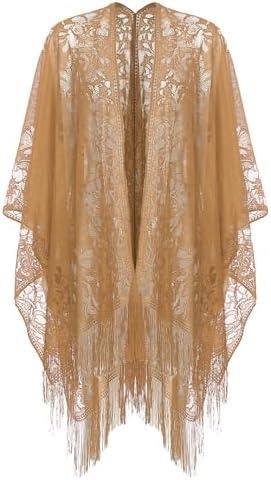 Stylish Women's Beach Cover Ups for Summer 2024‌ Outings