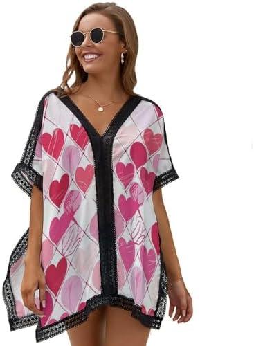 Stylish Women's Beach Cover Ups for‌ Summer 2024 Outings