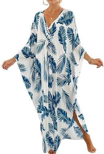 Stylish Women's Beach ‍Cover Ups‌ for ‌Summer 2024 Outings