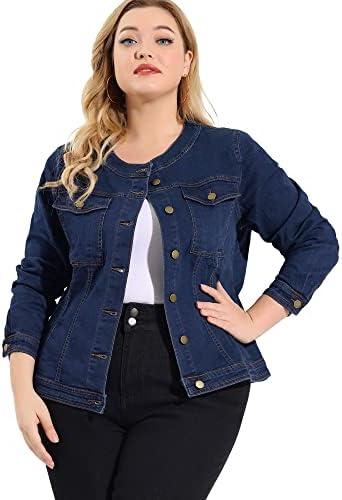 Trendy Women's Fashion Staples: Denim Jackets & More!