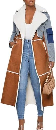 Trendy Women's Fashion Staples: Denim Jackets & More!