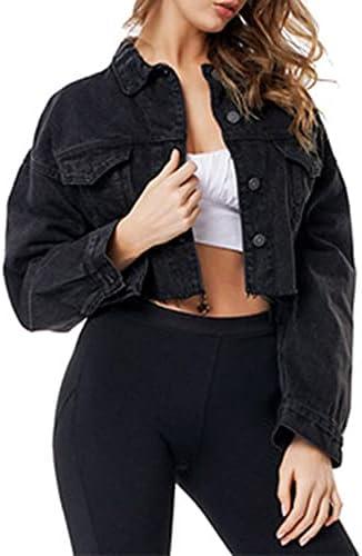 Trendy Women's ​Fashion Staples: Denim Jackets & More!