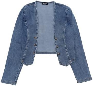 Trendy Women's Fashion Staples:​ Denim Jackets & More!