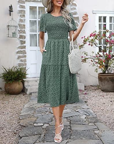 Discovering Comfort and Style: Our Take on Ellakoko's Summer Dress