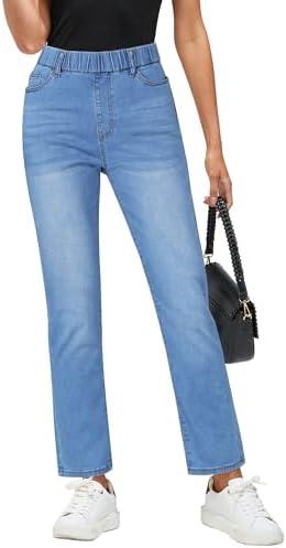 Stylish Women's Denim and Casual Pants for Every Occasion