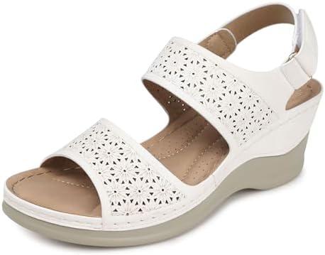 Explore stylish women's sandals for summer comfort!