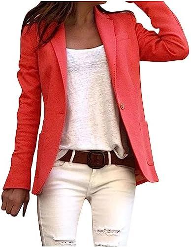 Explore Trendy Women's Blazers:​ Perfect for Every Occasion!