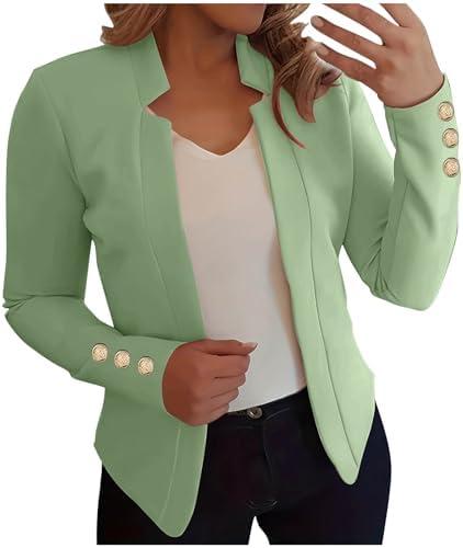 Explore Trendy Women's Blazers: Perfect for⁣ Every Occasion!