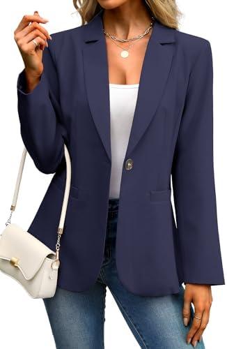 Explore Trendy Women's Blazers: Perfect for Every Occasion!