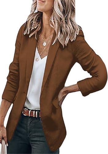 Explore Trendy Women's Blazers: Perfect for Every Occasion!