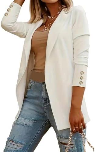 Explore Trendy Women's Blazers:⁣ Perfect⁤ for Every Occasion!