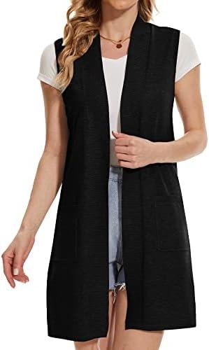 Stylish Women's Vests for Every Season ​and Occasion