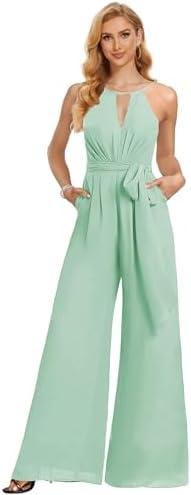 Explore Stylish Women's Jumpsuits: Comfort Meets Elegance!