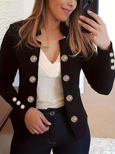 Elevate Our Wardrobe: A Review of ZOCANIA's Stylish Blazer