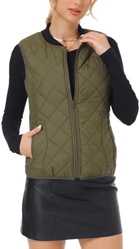 Shop Women's Trendy Vests for Fall and Winter Styles!