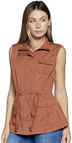 Shop Women's Trendy Vests for Fall ​and Winter Styles!