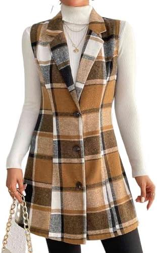 Shop Women's Trendy Vests for Fall and Winter Styles!