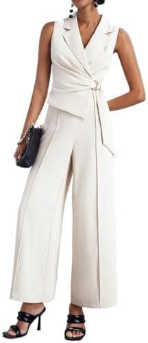 Explore Stylish Women's Jumpsuits for Summer 2024!