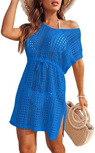 Elegant Women's Beach Cover Up Dresses for Every Occasion