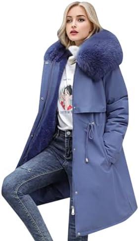 Warm‌ and Stylish Women's Winter Jackets for All Occasions