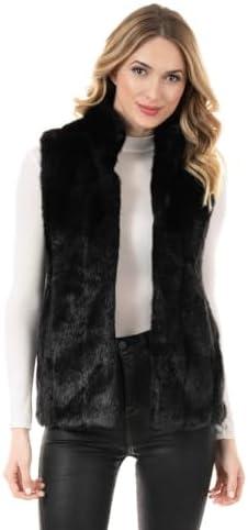 Stylish Women's Coats ⁢and Vests for Winter Fashion