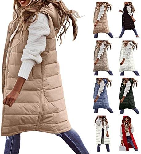 Stylish Women's Coats and Vests ⁤for Winter Fashion