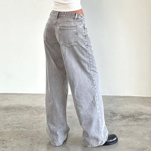 Exploring Comfort: Our Review of Women's Wide Leg Boyfriend Jeans