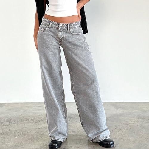 Exploring Comfort: Our Review of Women's Wide Leg Boyfriend Jeans