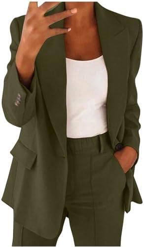 Discover⁢ Trendy Women's Blazers at Prime Day Deals!