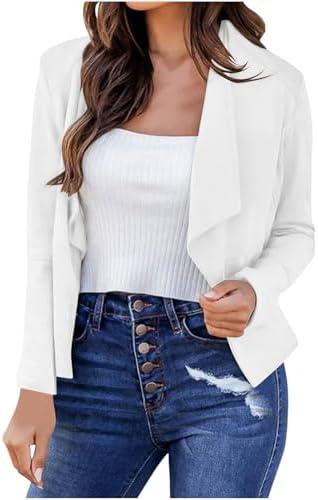 Discover Trendy Women's Blazers at ‌Prime ​Day Deals!