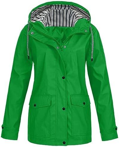 Diverse Women's Outerwear: Raincoats,⁤ Jackets, and ‌More!