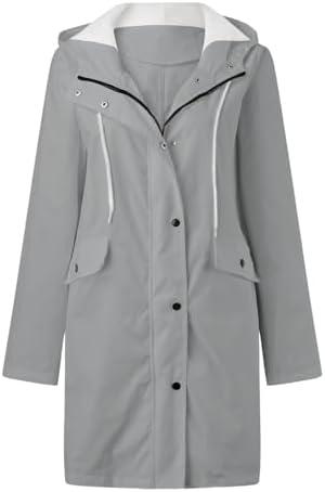 Diverse‍ Women's Outerwear: Raincoats, Jackets, and⁣ More!