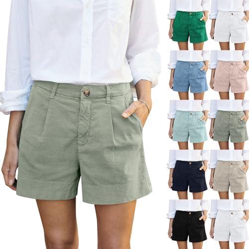 Versatile women's shorts: style meets comfort for all!