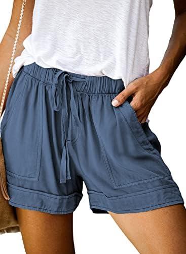 Versatile women's​ shorts: style meets comfort for all!