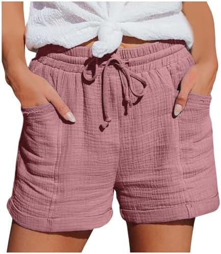 Versatile women's shorts: style meets comfort for ⁤all!