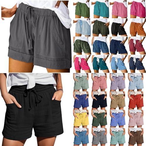 Versatile women's shorts: style ‌meets comfort⁢ for all!