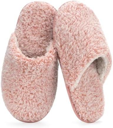 Step into Comfort: Cozy Women's Slippers Await You!