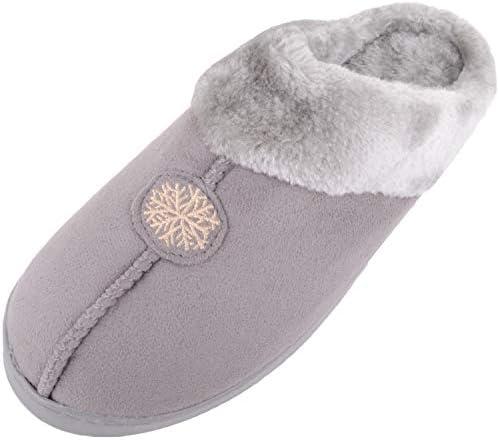 Step into Comfort: Cozy Women's Slippers ​Await You!