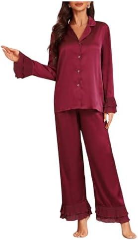 Cozy Women's Pajama Sets for Every Occasion on Amazon