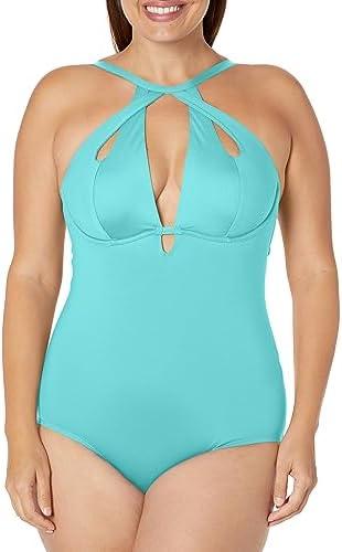 Explore Elegant Women's​ One-Piece Swimsuits for Summer Fun!