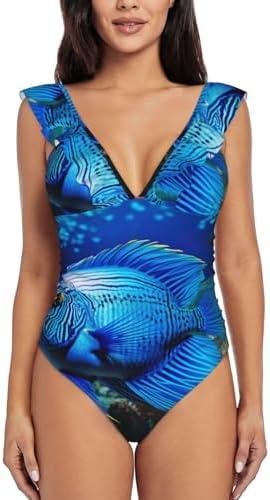 Explore Elegant Women's One-Piece Swimsuits for Summer Fun!