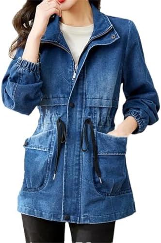 Stylish Women's ⁢Denim Jackets for Every Season and Occasion