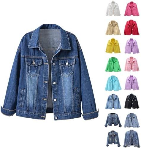 Stylish ⁣Women's Denim Jackets for Every​ Season and Occasion