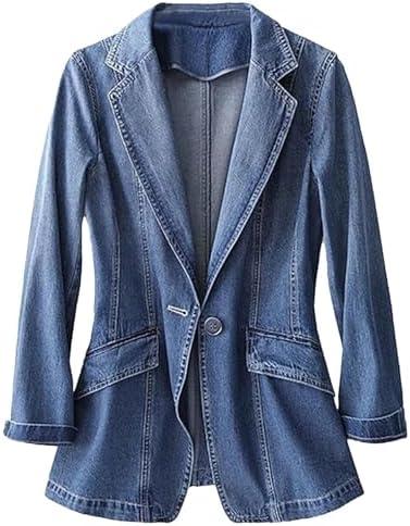 Stylish Women's Denim ‌Jackets for Every Season‍ and Occasion