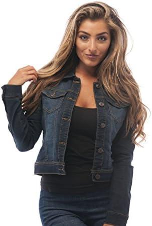 Stylish Women's⁢ Denim Jackets for Every Season and Occasion