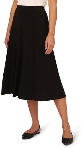 Discovering Elegance: Our Take on Adrianna Papell's Midi Skirt