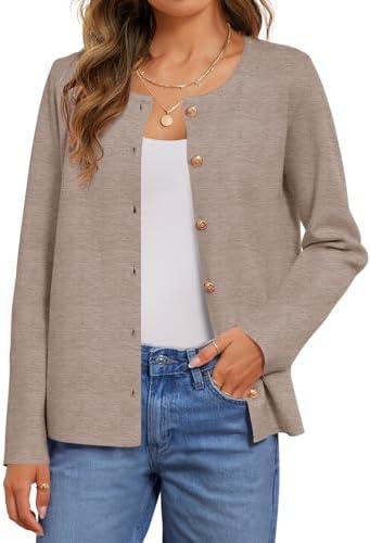 Chic Women's Cardigans for Every Occasion - Shop Now!