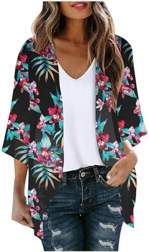 Trendy Women's Summer ⁣Beach ‍Coverups for 2024 Collection