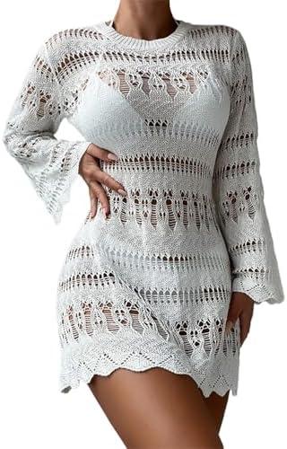 Trendy Women's Summer Beach Coverups for 2024 Collection