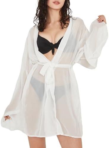 Trendy⁤ Women's Summer Beach Coverups for 2024 Collection